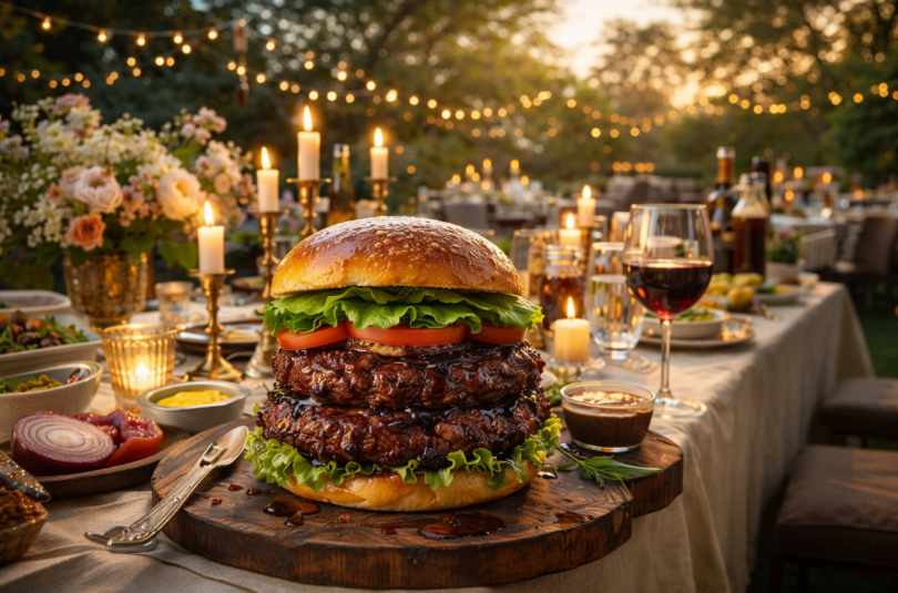 Brontosaurus Burgers