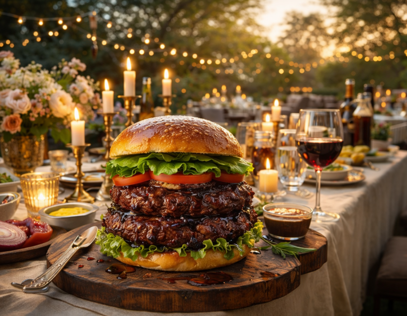 Brontosaurus Burgers